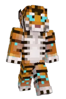 EsFallenShots Minecraft avatar full body