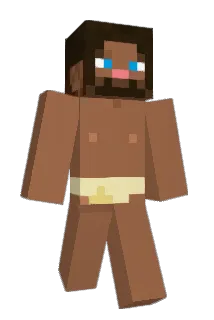 EsGoblino Minecraft avatar full body