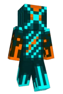 EsInferno Minecraft avatar full body