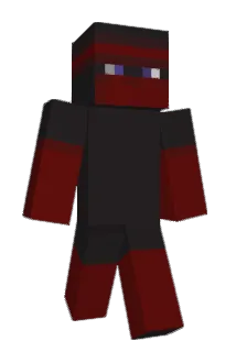 EsN_Fish Minecraft avatar full body