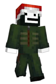 EsPalta Minecraft avatar full body