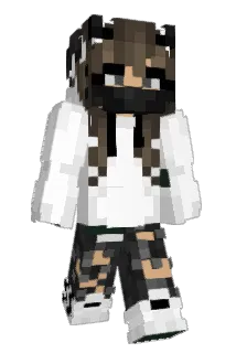 EsQuiZe Minecraft avatar full body