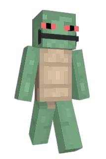 EsSi3 Minecraft avatar full body