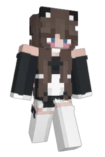 Es_13 Minecraft avatar full body