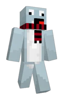 Es_Lit Minecraft avatar full body
