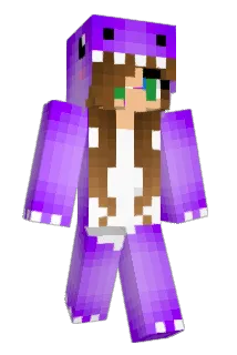 Esa777777 Minecraft avatar full body