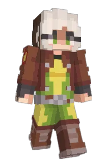 Esacc1 Minecraft avatar full body