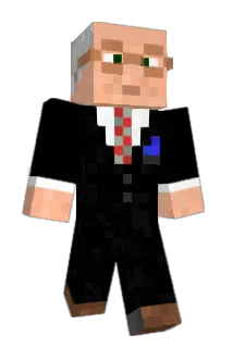 Esaias88 Minecraft avatar full body