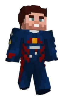 Esako58 Minecraft avatar full body