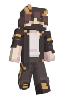 Esalt_ Minecraft avatar full body