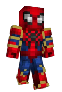 Esandooo Minecraft avatar full body
