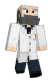Esans Minecraft avatar full body
