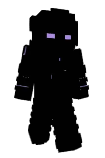 Esaroid Minecraft avatar full body