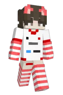 EsatKurtce Minecraft avatar full body