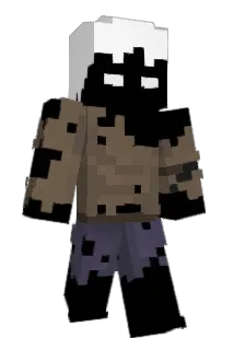 Esau4 Minecraft avatar full body
