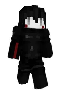 EsauW Minecraft avatar full body