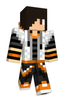 Esayas Minecraft avatar full body