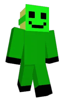 Esben412 Minecraft avatar full body