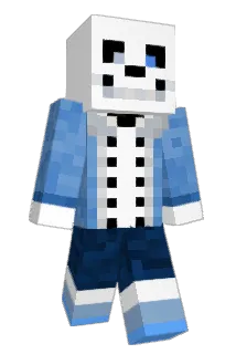 Esbon Minecraft avatar full body