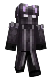 Escador09 Minecraft avatar full body