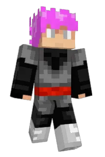 Escafa Minecraft avatar full body