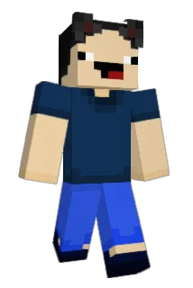 EscalapeCZ Minecraft avatar full body