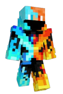 Escanor20_20 Minecraft avatar full body