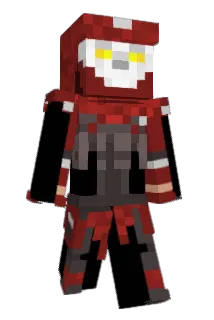 Escanor712 Minecraft avatar full body