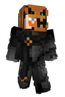 EscanorSL Minecraft avatar full body