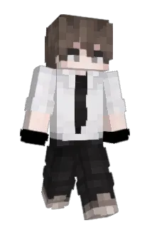 Esccy Minecraft avatar full body
