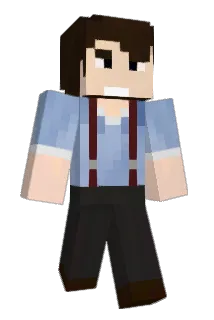 Eschtaaa Minecraft avatar full body