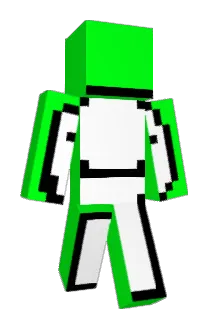 EscoGamer Minecraft avatar full body
