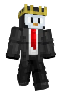EscoKids Minecraft avatar full body