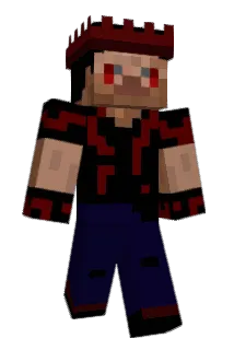 Escobar6945 Minecraft avatar full body