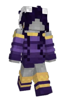 Escobat Minecraft avatar full body