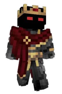 Escodev Minecraft avatar full body