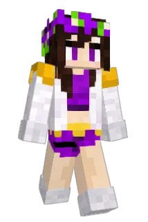 Esconjoncia Minecraft avatar full body