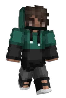Escorpion2800 Minecraft avatar full body