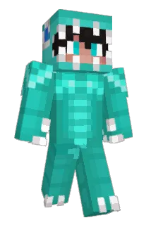 Escorpion280 Minecraft avatar full body