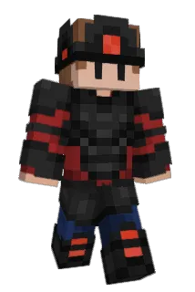 Escrim909 Minecraft avatar full body