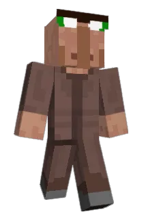Escularz Minecraft avatar full body