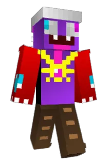 Esdayl Minecraft avatar full body