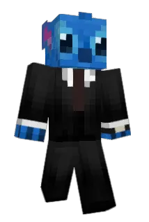 Esden69 Minecraft avatar full body