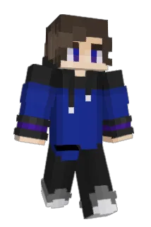 Esdrasil Minecraft avatar full body