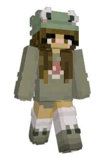 EseAvery Minecraft avatar full body