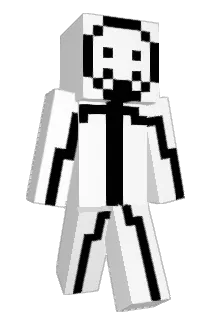 Eseck151 Minecraft avatar full body