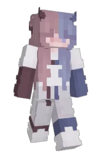 Esekielle Minecraft avatar full body