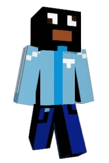 Eselcool Minecraft avatar full body
