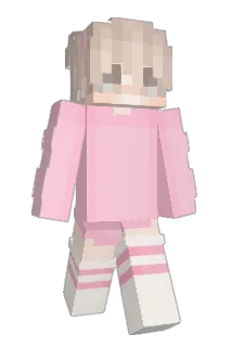Eselonius2 Minecraft avatar full body