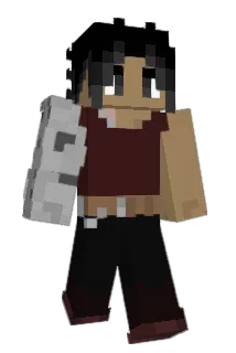 Esemcgiver Minecraft avatar full body